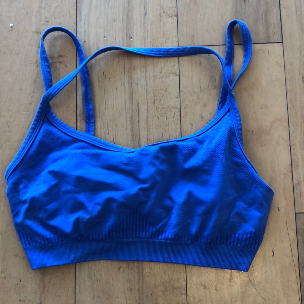 Fabletics sports bra